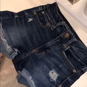 American Eagle Outfitters Jean Shorts
